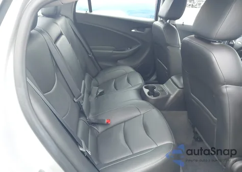 2018 Chevrolet Volt Lt z USA, uszkodzony, nr VIN 1G1RA6S51JU154431